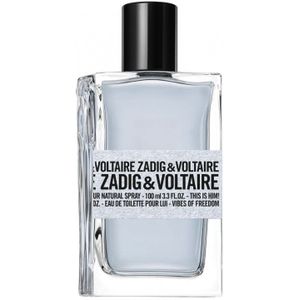 Zadig & Voltaire This Is Him!  Herengeur 50 ml