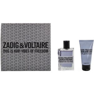 Zadig & Voltaire THIS IS HIM! Vibes of Freedom Gift Set