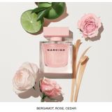 Narciso Rodriguez Cristal Eau de Parfum 50 ml