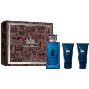 Dolce en Gabbana K by Dolce  en Gabbana eau de parfum 100 ml geschenkset