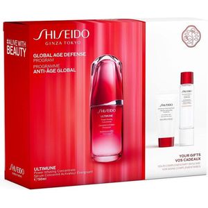 ULTIMUNE - Power Infusing Concentrate - 50 ml - Clarifying Foam - 30 ml - Treatment Softener - 30 ml
