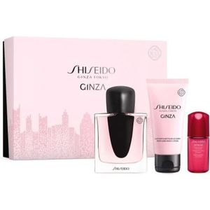 Shiseido Ginza Eau de Parfum Timeless Fragrance for Women 