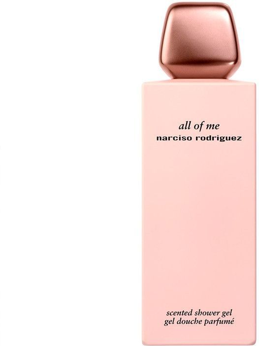 Narciso Rodriguez - All Of Me - Shower Gel - narciso All Of Me Shower Gel 200ml