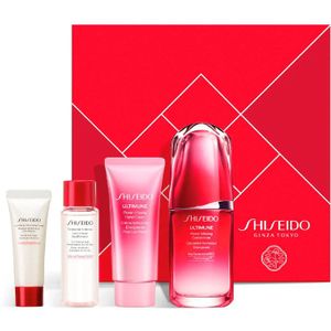 Shiseido Ultimune Skin Defence 4 Piece Gift Set