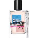 Zadig & Voltaire This is Her! Eau de Parfum 50 ml