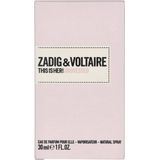 Zadig & Voltaire This is Her! Eau de Parfum 30 ml