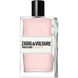 Zadig & Voltaire This Is Her! Undressed Eau de Parfum 30 ml