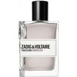 Zadig & Voltaire This Is Him! Undressed Eau de Toilette 100 ml