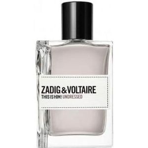 Zadig en Voltaire This is Him! Undressed eau de toilette spray 100 ml