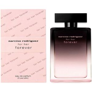 Narciso Rodriguez For Her FOREVER Eau de parfum spray 100 ml