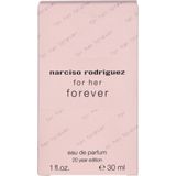 Narciso Rodriguez - For Her Forever - Eau De Parfum - for Her Forever 30ml