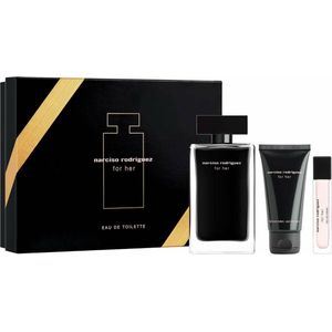 Narciso Rodriguez For Her EDT Gift Set 100 ml