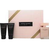 Narciso Rodriguez For Her - Eau de Parfum 50ml + Body Lotion 50ml + Shower Gel 50ml OP=OP