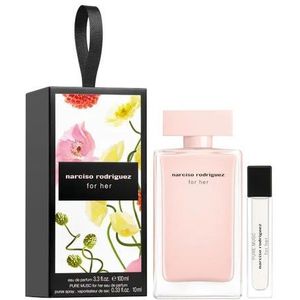 Narciso Rodriquez For Her EDP Gift Set 110 ml