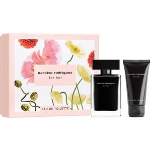 Narciso Rodriguez Conf For Her EDT 50 ml Body Lotion 50 ml