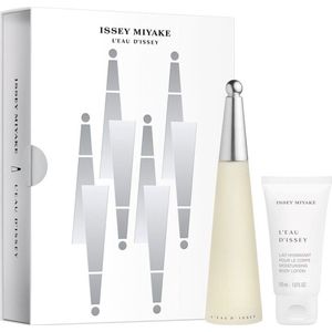 Issey Miyake L'Eau D'Issey Pour Femme Giftset - Limited Edition verzorgingsset