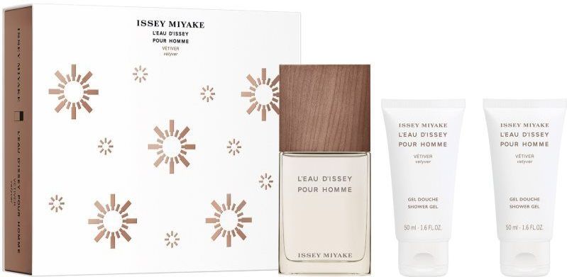 Issey Miyake L’Eau d’Issey pour Homme Vetiver Geschenkset