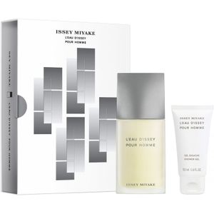 Issey Miyake L'Eau D'Issey Pour Homme Giftset - Limited Edition verzorgingsset