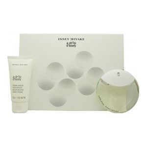 Issey Miyake A drop d'Issey Set Gift Set