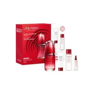 Shiseido Ultimune Global Anti-Aging Defence Programme Set 50 ml + 30 ml + 15 ml + 3 ml