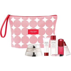 Shiseido - GINZA Anti-huidveroudering Pouch Set Anti-aging serum Dames