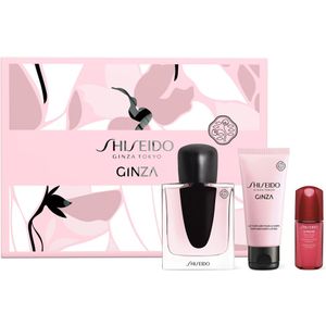 Shiseido GINZA Eau de Parfum Set Geursets Dames