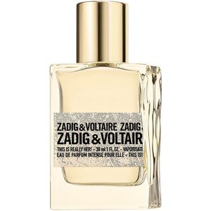 ZADIG&VOLTAIRE - This is Really Her! Eau de Parfum Intense - 30 ml - Dames eau de parfum