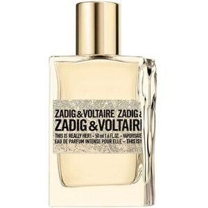 Zadig & Voltaire This is Really Her! - Eau de Parfum Intense 50 ml