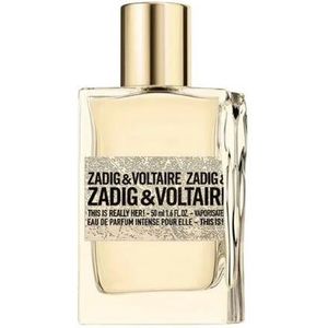 Zadig & Voltaire This is Really Her! - Eau de Parfum Intense 100 ml