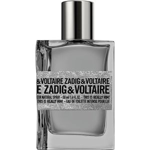 Zadig & Voltaire This is Really Him! Intense EdT (50 ml)