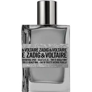 Zadig&Voltaire - THIS IS REALLY! This is Really Him! Eau de Toilette 50 ml Heren