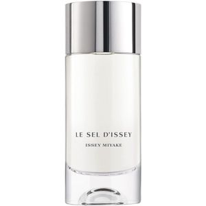 Issey Miyake Le Sel d’Issey Eau de Toilette Nachfüllbar 100 ml