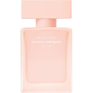 Narciso Rodriguez For Her Musc Nude Eau de parfum spray 30 ml