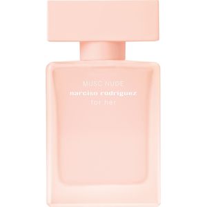 Narciso Rodriguez for her Musc Nude Eau de parfum 30 ml Dames