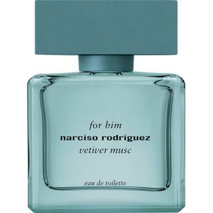 Narciso Rodriguez For Him Vetiver Musc EdT Nat. Spray