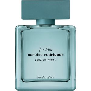 narciso rodriguez for him vetiver musc EDT 100 ml
