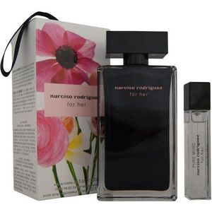 Narciso Rodriguez For Her Gift Set