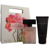 narciso rodriguez Duft-Set Narciso Rodriguez Musc Noir for Her Eau de Parfum edp 30ml + BL 50ml, 1-tlg.