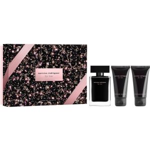 Narciso Rodriguez For Her EdT X-Mas X24 Set 3-teilig