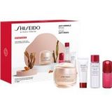 Shiseido Gezichtsverzorgingslijnen Benefiance Anti-rimpelritueel set BENEFIANCE Wrinkle Smoothing Cream Enriched 50 ml + Clarifying Cleansing Foam 15 ml + Treatment Softener 30 ml + ULTIMUNE Power Infusing Concentrate 10 ml 1 Stk. (€ 80,90 / 1 stuks)