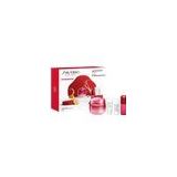 Shiseido Essential Energy - Hydrating Cream 50ml + Cleansing Foam 5ml + Softener Enriched 7ml + Ultimune Power Infusing Concentrate 10ml