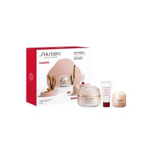 Shiseido Benefiance Wrinkle Smoothing - Eye Cream 15ml + Cream 15ml + Ultimune Power Infusing Concentrate 5ml