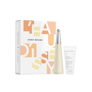 Issey Miyake L'Eau D'Issey L'Eau D'Issey Edt 50Ml + L'Eau D'Issey Body Lotion 50Ml Geurset, 1 st