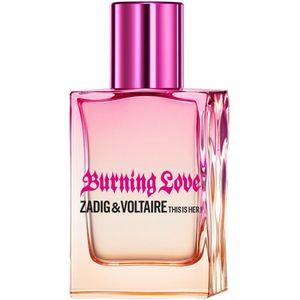 This is Her! Burning Love - Parfum - Eau de Parfum