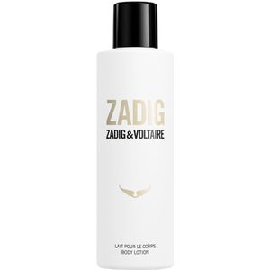 Zadig & Voltaire - Melk Body Lotion - 200ml - Geparfumeerd