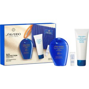 Shiseido - Expert Sun Protector Essentials - Zonnebrandset - 150 ml - 75 ml