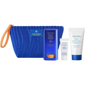 Shiseido - Expert Sun Protector - Zonnebescherming - Gift Set