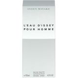 Issey Miyake L'Eau d'Issey Pour Homme Eau de Toilette 125ml Spray