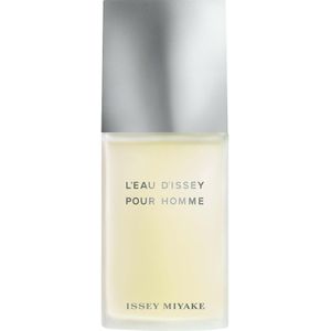 Issey Miyake - L'Eau d'Issey pour Homme Eau de Toilette 125 ml Heren