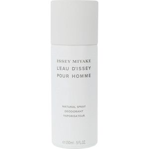 Issey Miyake - L Eau D Issey Men - Deodorant - 150ml - Spray